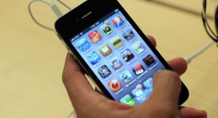 Розничные продажи в США выросли благодаря iPhone и автомобилям