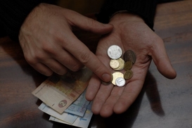 Как киевляне экономят на продуктах