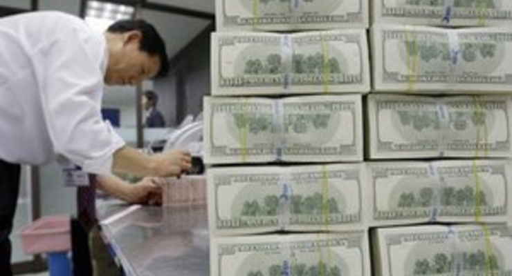 Украина улучшила сальдо внешней торговли услугами