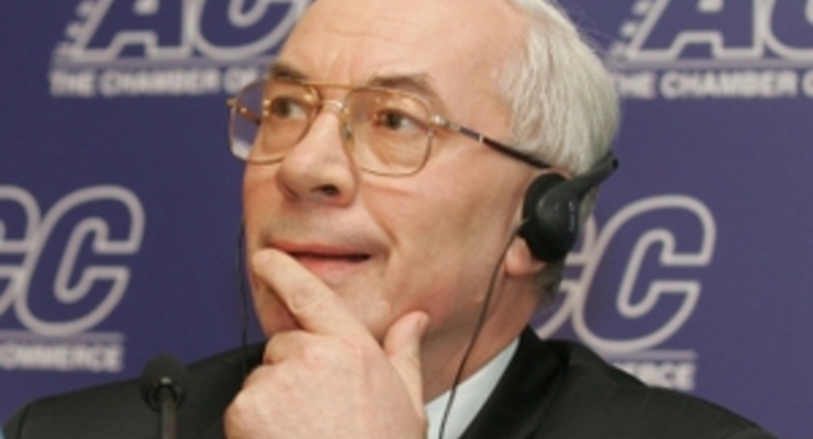 Кабмин Азарова хочет потратить треть миллиарда гривен на цифровое телевидение
