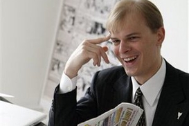Российский бизнесмен намерен продать французскую газету France-Soir за один евро