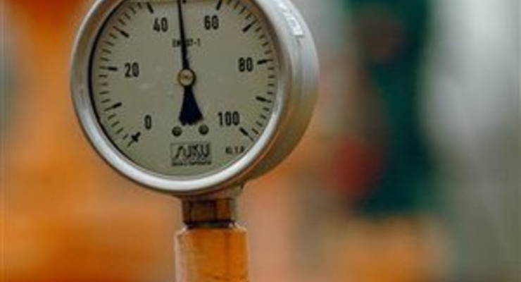 Нафтогаз перечислил России более миллиарда долларов за поставленный в октябре газ