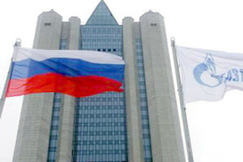 За полгода прибыль Газпрома выросла на 54%, превысив $25 млрд