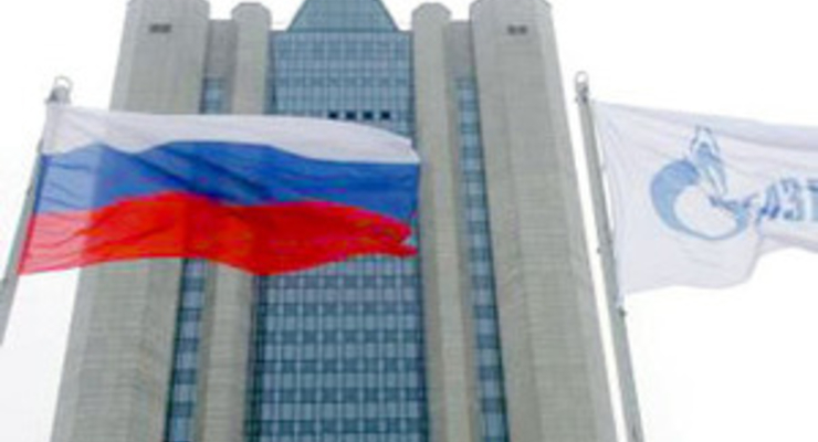 За полгода прибыль Газпрома выросла на 54%, превысив $25 млрд