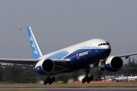Airbus отказался от конкуренции с Boeing-777