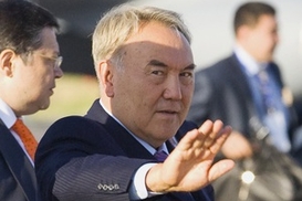 Президент Казахстана не знает, что делать с рекордным урожаем зерна