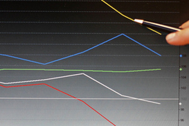 Украинский рынок акций показал позитивную динамику