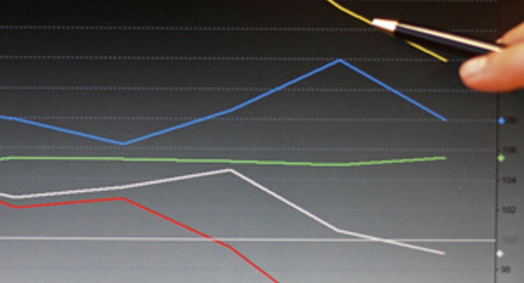 Украинский рынок акций показал позитивную динамику