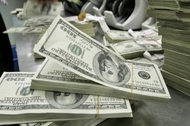 НБУ в октябре сократил продажи валюты на межбанке