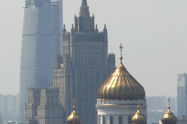 Средняя цена квадратного метра жилья в Москве превысила 5800 долларов
