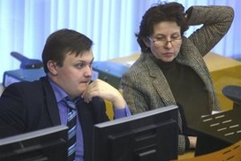 Рынки: Украинские индексы находятся на коррекционной волне