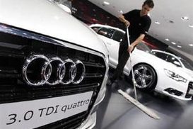 Audi может возобновить сборку автомобилей в России