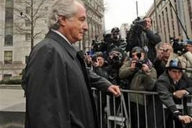 Создателя крупнейшей в мире финансовой пирамиды сыграет Роберт де Ниро