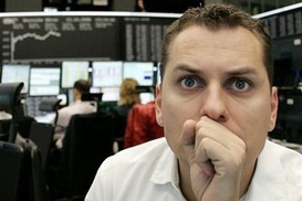 Украинский фондовый рынок открыл неделю снижением индексов