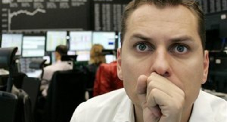 Украинский фондовый рынок открыл неделю снижением индексов
