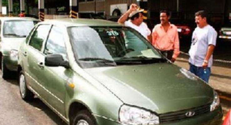 В Никарагуа поступят еще 500 автомобилей Lada Kalina