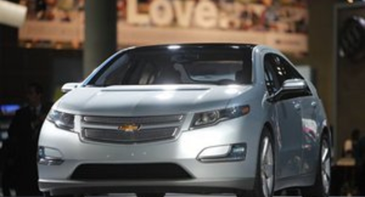 Автомобильному бренду Chevrolet исполняется 100 лет
