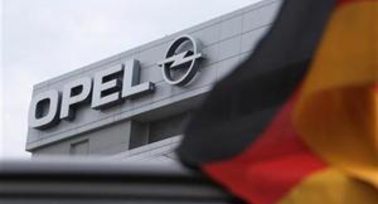 Opel прогнозирует "болезненное охлаждение" спроса на автомобили в ЕС