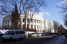 СМИ: Возле Верховной Рады построят VIP-гостиницу для президентов