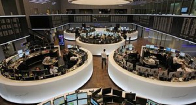 Рынки: Утреннее падение сменилось незначительным ростом