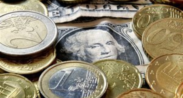 Курсы наличной валюты на 4 ноября
