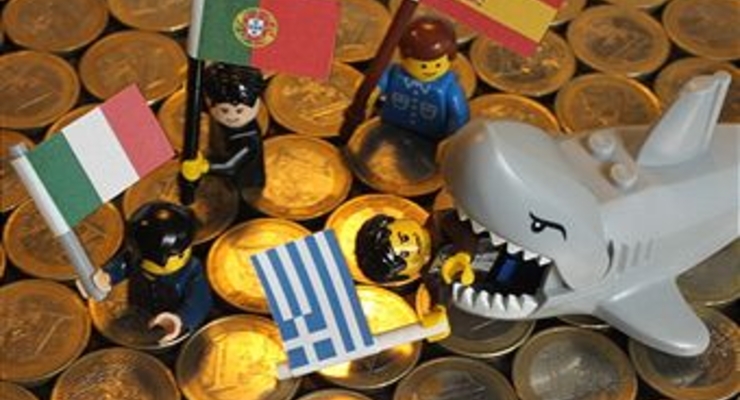 Кризис залили деньгами