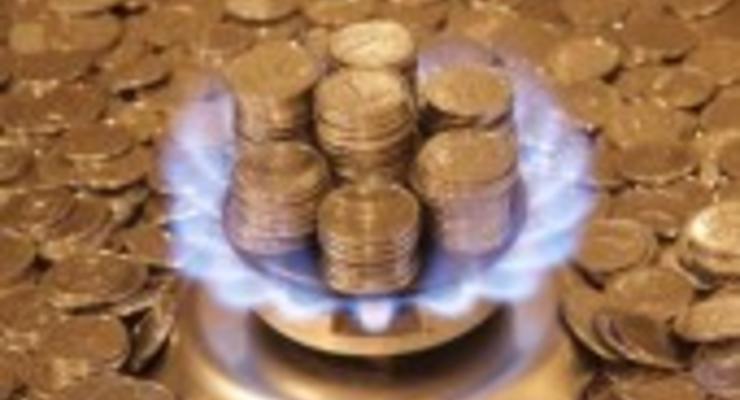 Украина платит сегодня за газ 546 долларов за тыс. куб. м, - Азаров