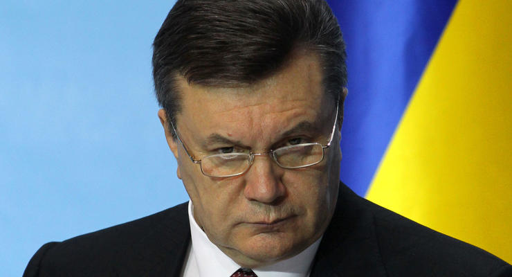 Янукович создал спецназ для борьбы с экономическим кризисом в Украине