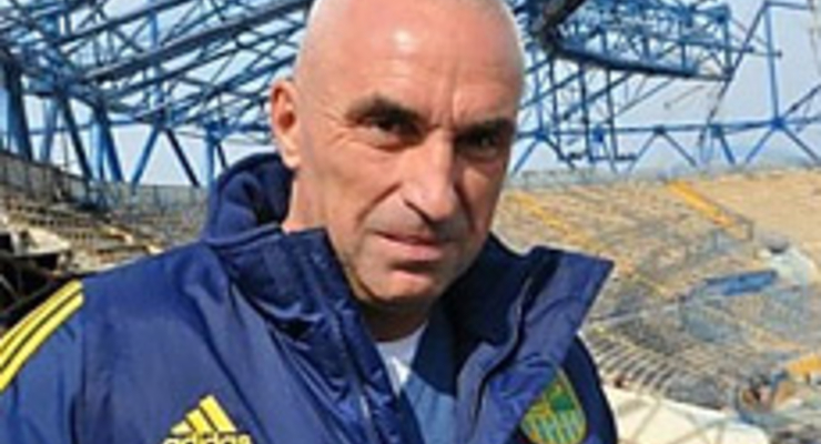 Олигарх Ярославский потратил на траву для футболистов 400 тыс. евро