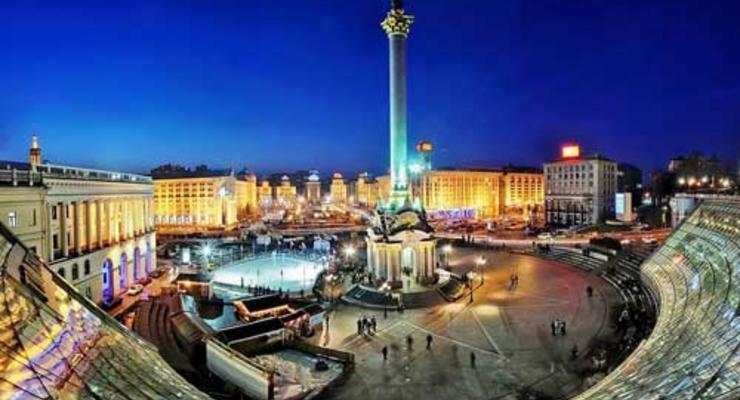 В Киеве хотят запретить ездить на личных авто по городу
