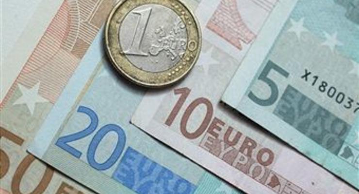 Евро упал - официальные курсы валют на 1 ноября