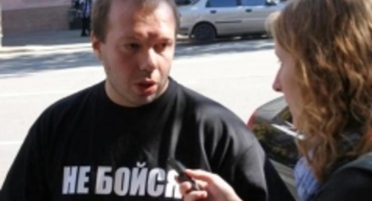 Денис Олейников закрыл свой бизнес в Украине