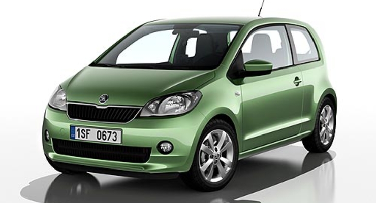 Skoda представила новую модель