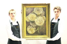 Харьковчанин купил картину Моне за 6 млн долларов