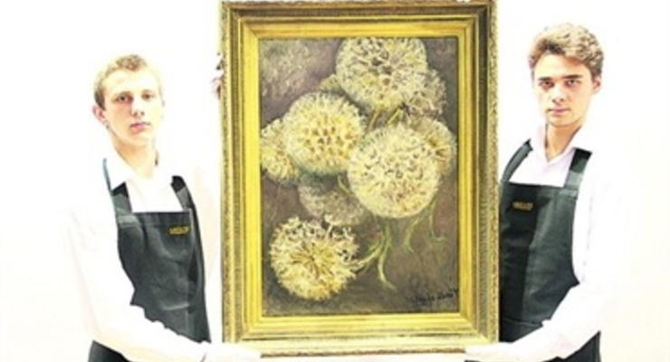 Харьковчанин купил картину Моне за 6 млн долларов