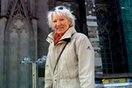 Немецкая пенсионерка уже 16 лет полноценно живет совсем без денег