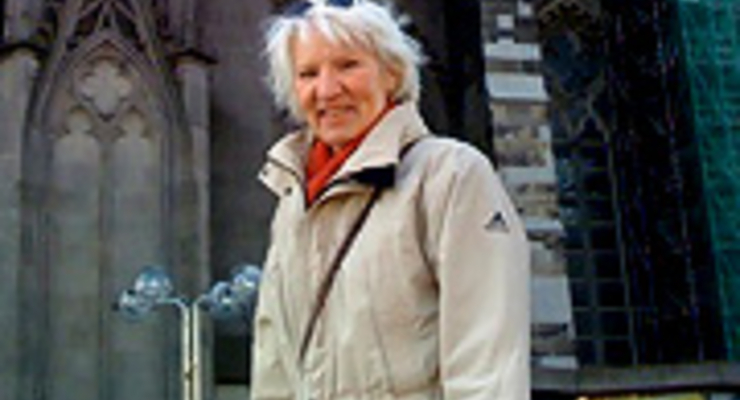 Немецкая пенсионерка уже 16 лет полноценно живет совсем без денег