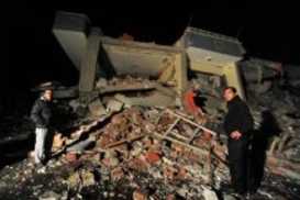 Число жертв землетрясения в Турции превысило 600 человек