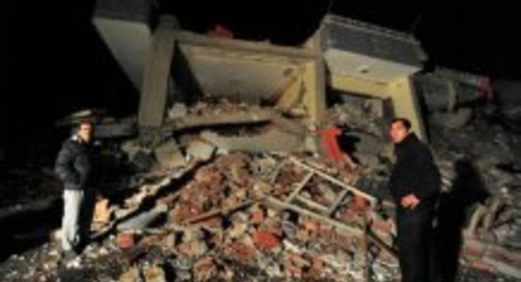 Число жертв землетрясения в Турции превысило 600 человек