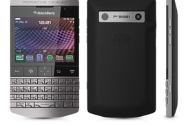 BlackBerry представила новый смартфон