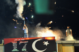 Украинские врачи не хотят уезжать из Ливии