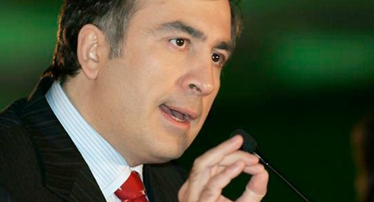 Саакашвили больше нравится дружить с Януковичем, чем с Ющенко