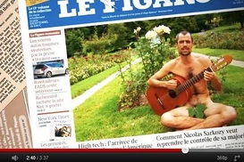 Поющий банкир стал звездой интернета