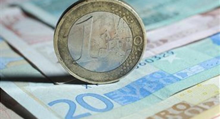 Евро растет - официальные курсы валют на 31 октября