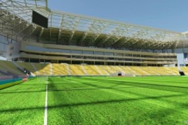 Анастейша будет петь на недоделаном стадионе