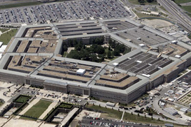 Замглавы Пентагона уходит в отставку за растрату 400 тыс. долларов