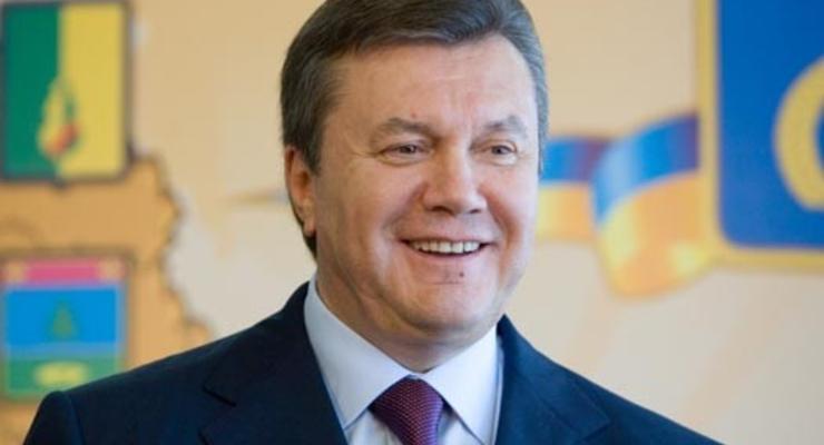 Янукович считает  Украину «одним из центров экономического роста в мире»