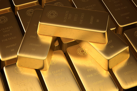 Курсы драгметаллов на 28.10: золото подешевело