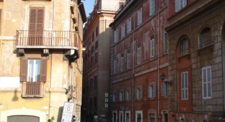 Итальянку оштрафовали за неправильную парковку на 32 тысячи евро