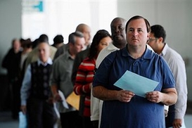 Безработным разрешили идти в любой центр занятости